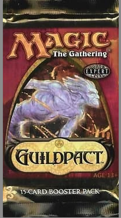 Guildpact Booster Pack - Magic the Gathering - EN 
