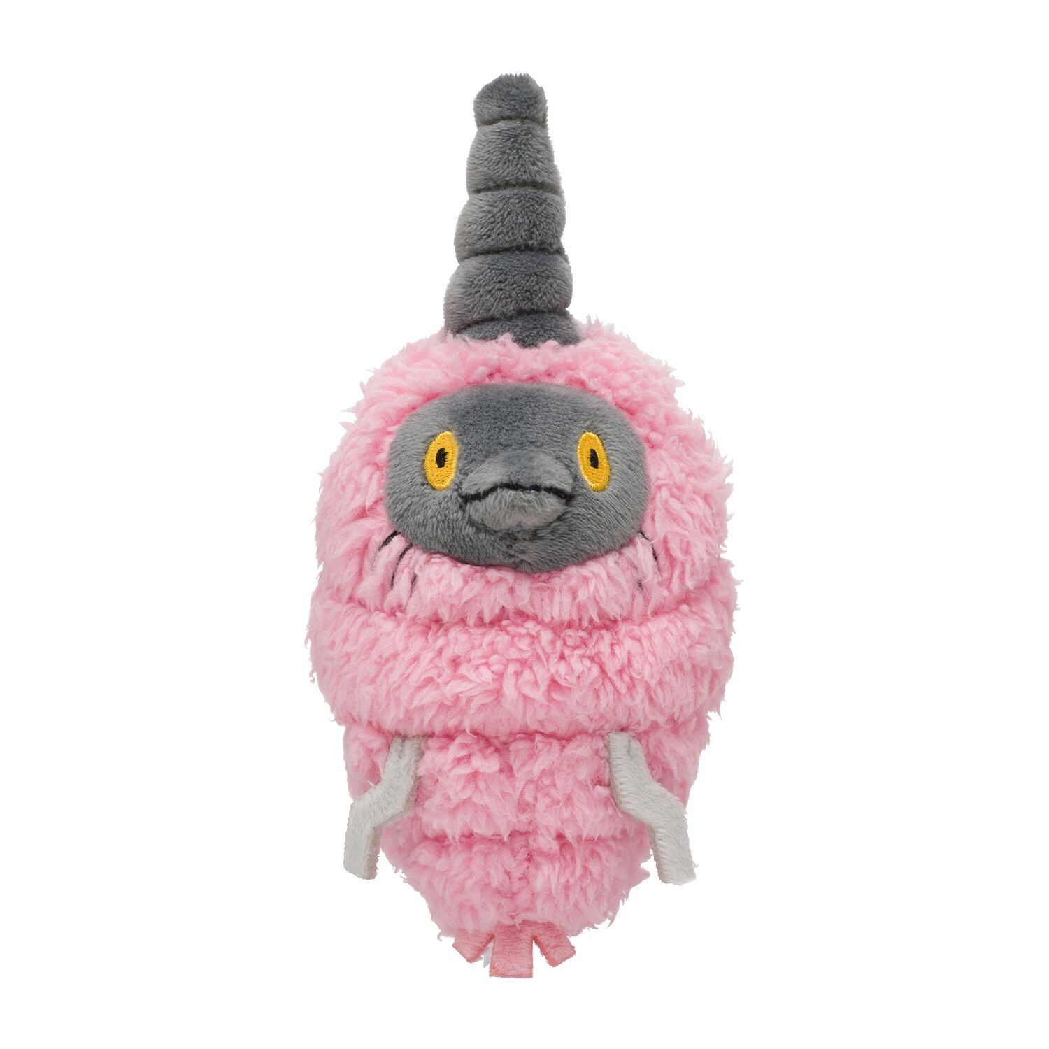 Burmy (Trash Cloak) Sitting Cuties Plush - 15,5 cm
