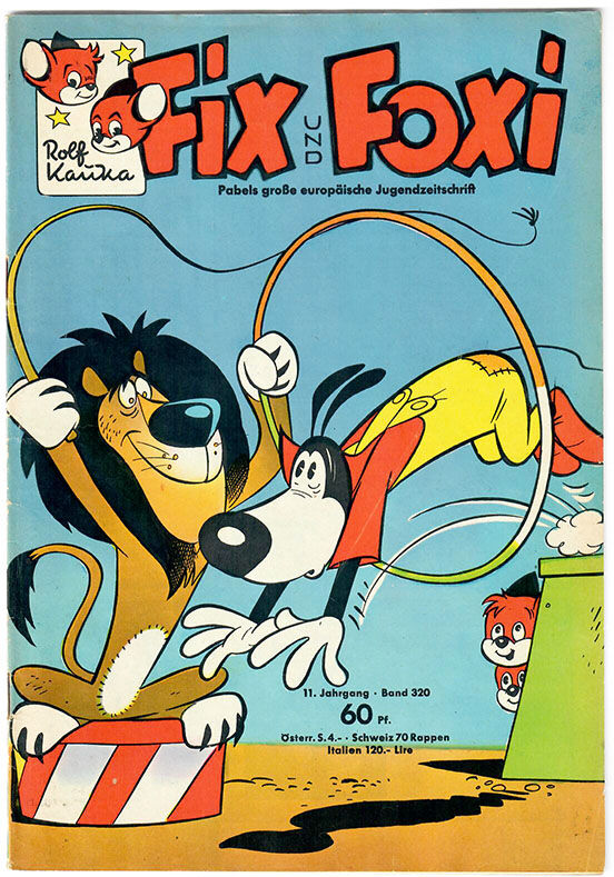 fix_und_foxi_320 Fix und Foxi #320