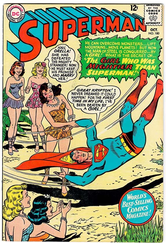 superman_180 Superman #180