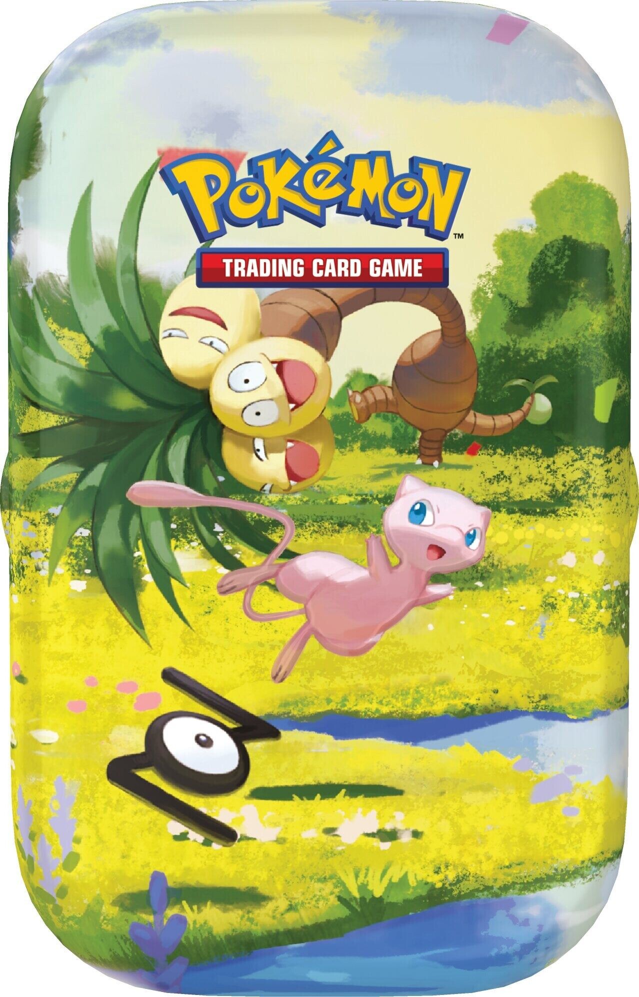 Pokémon TCG: 30th Celebration 1 Random Mini Tin - Assorted - EN