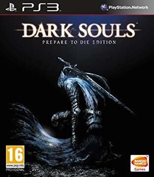 Dark Souls [Prepare to Die Edition] - OVP - PS3