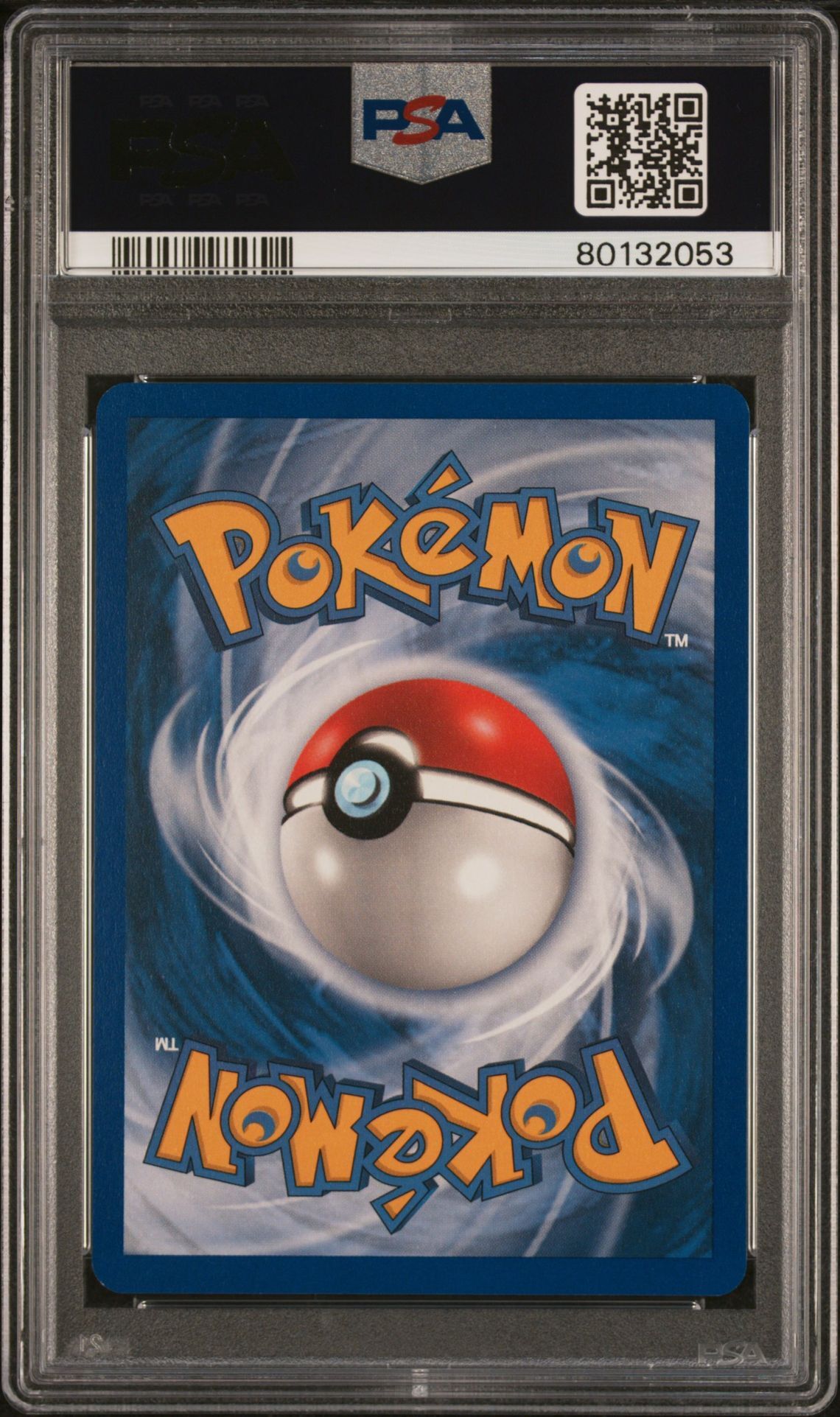 Apricorn Forest 118/147 - Aquapolis - PSA 9 MINT - Pokémon