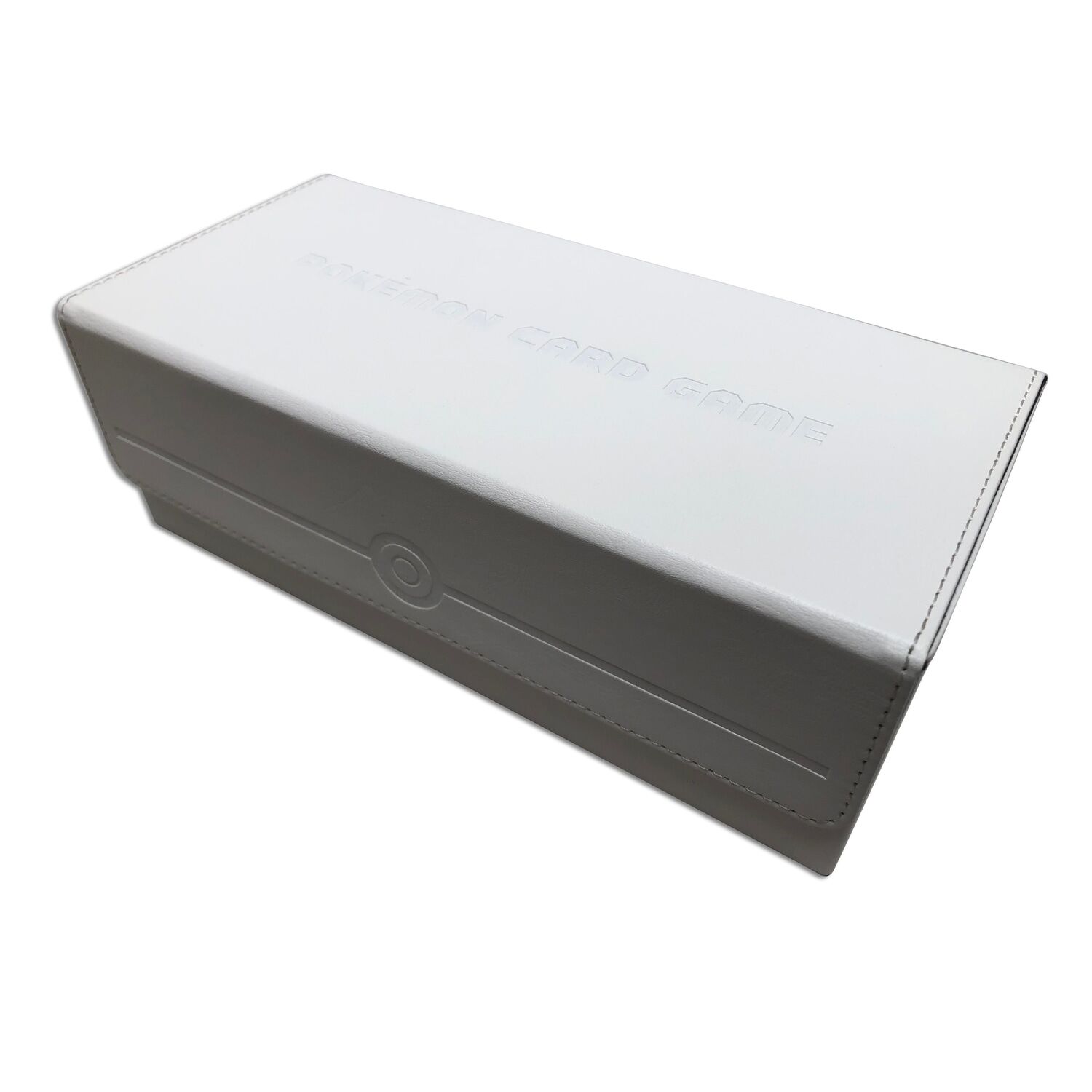 Pokemon High Class Lange Kartenbox Weiß Pokemon High Class Lange Kartenbox Weiß
