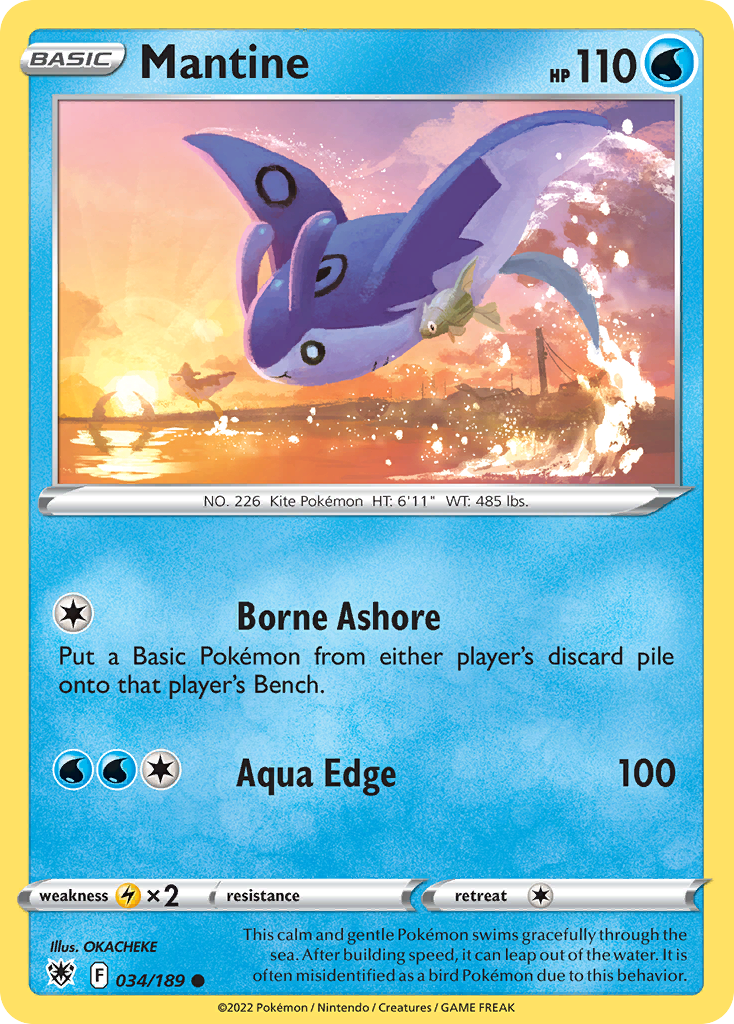 Mantine - 034/189 - EN