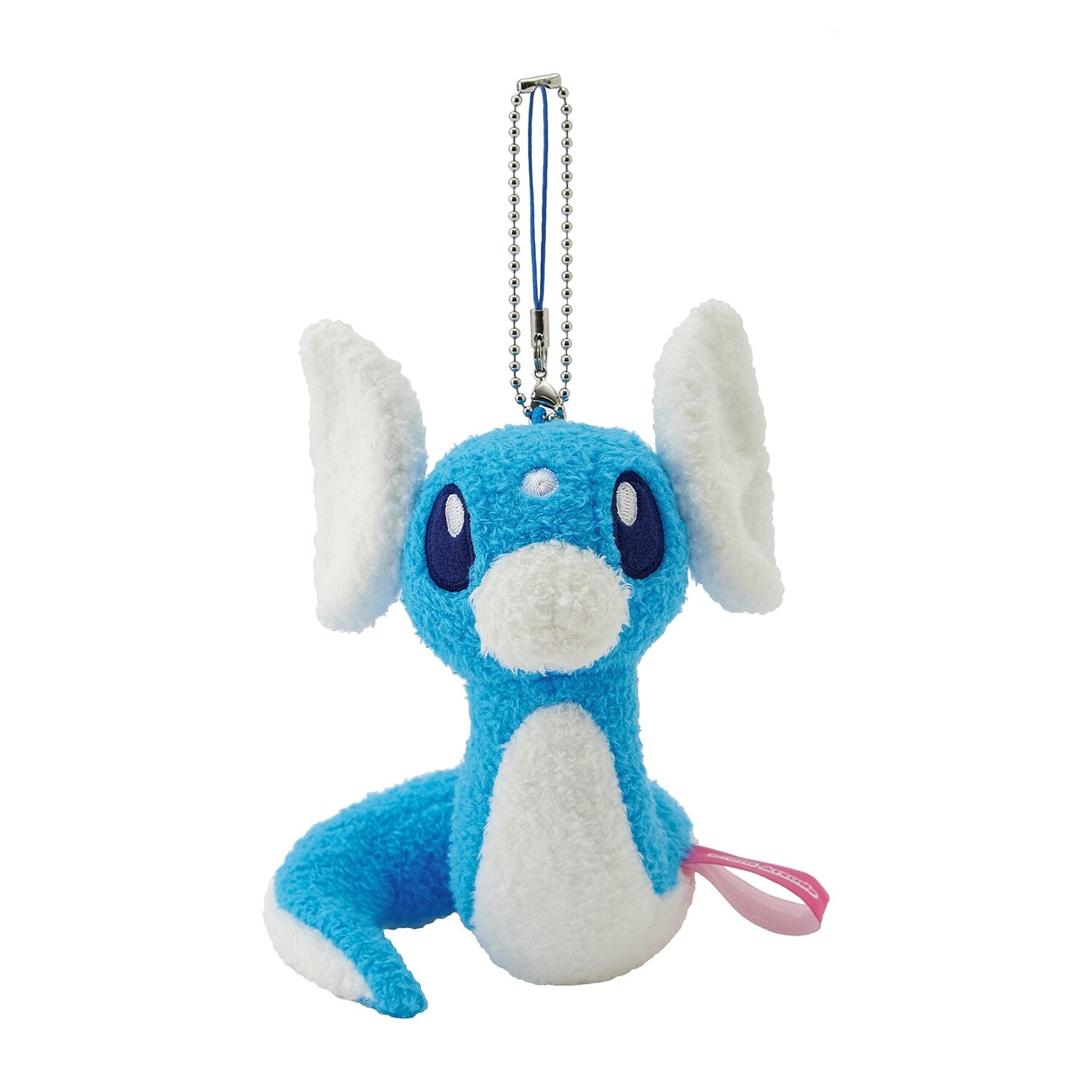 Dratini Mascot Plush - 13 cm Dratini Mascot Plush - 13 cm