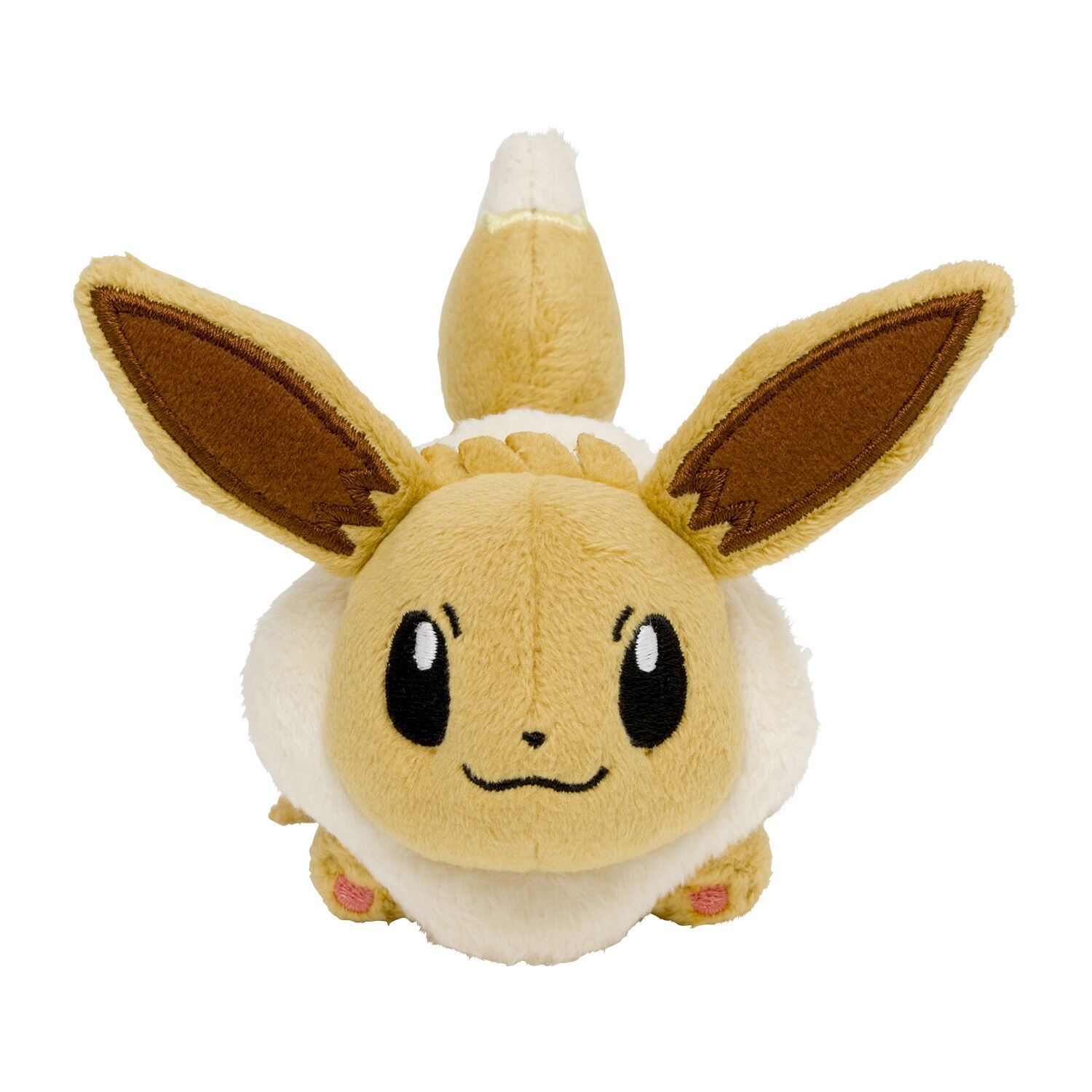 Eevee Maskottchen Plush - 12.5 cm