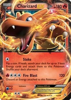 charizard-ex-11-106-pok-mon-tcg Charizard EX 11/106 - Pokémon TCG