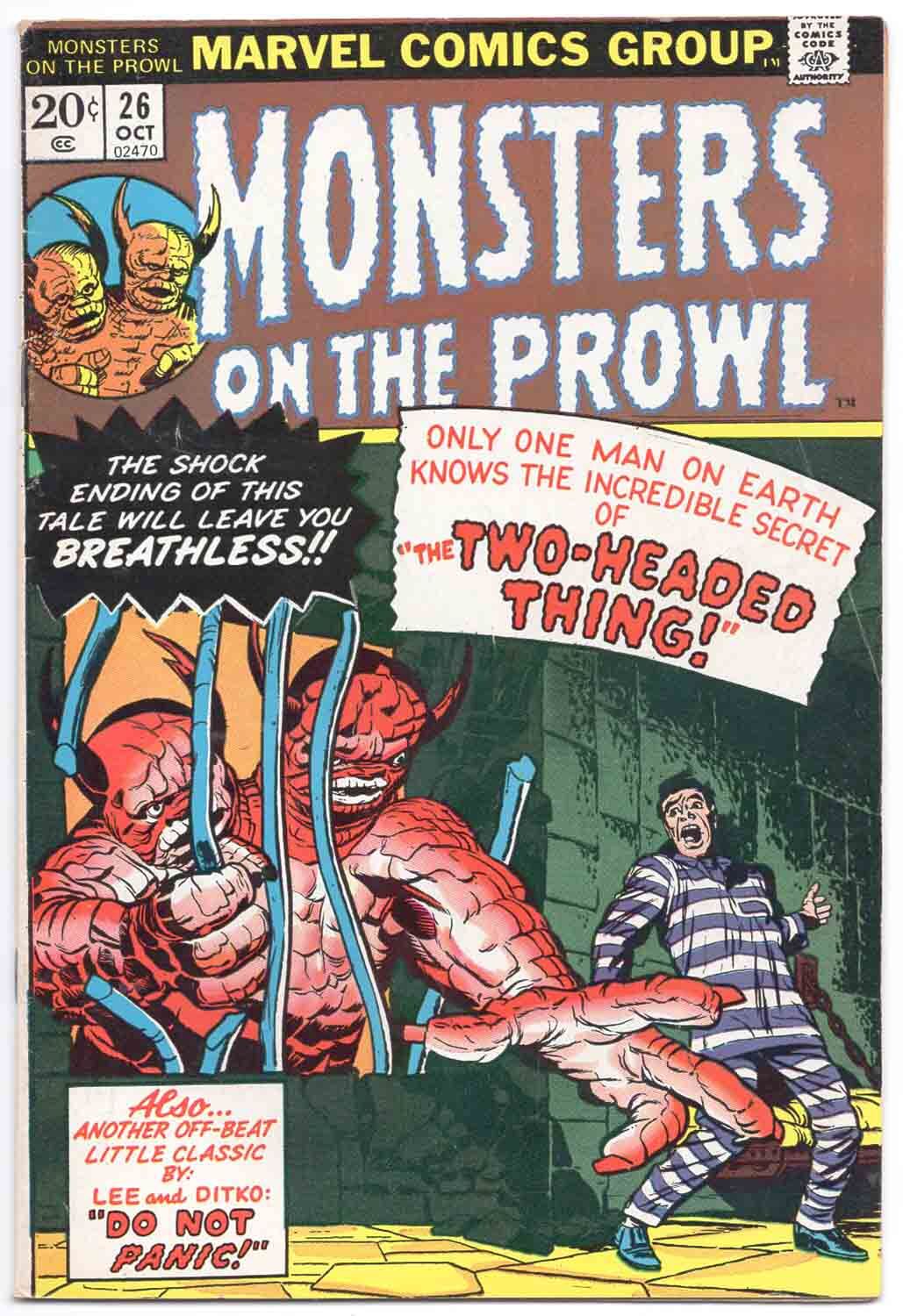 monsters_on_the_prowl_026 Monsters on the Prowl #26