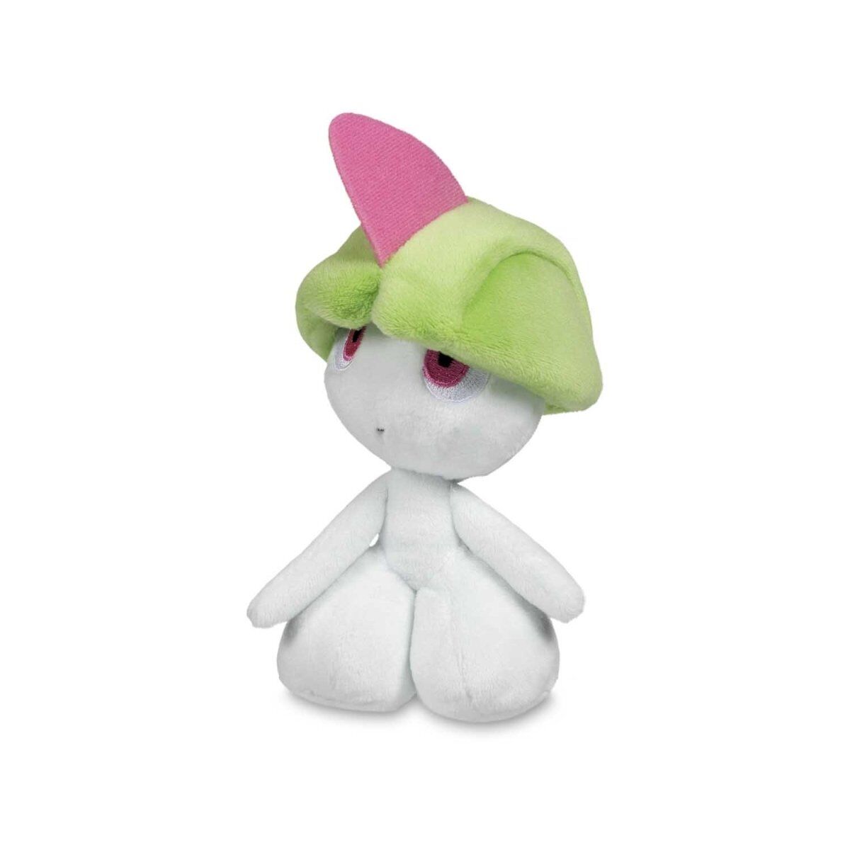 Ralts Sitting Cuties Plush - 15 cm