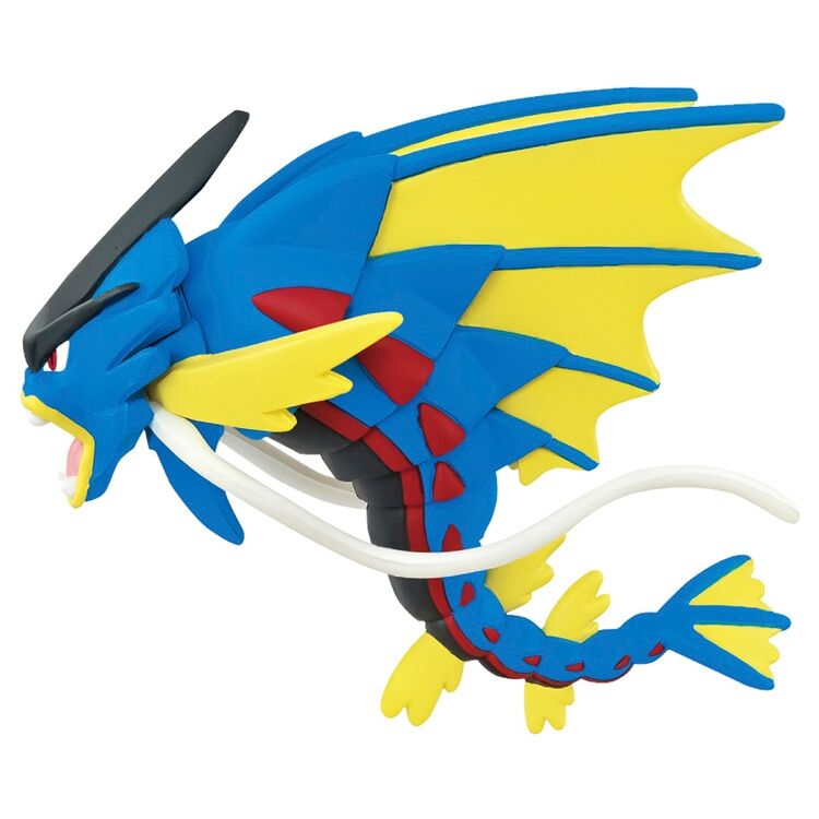 Mega-Garados Takara Tomy Moncolle Collection Figur