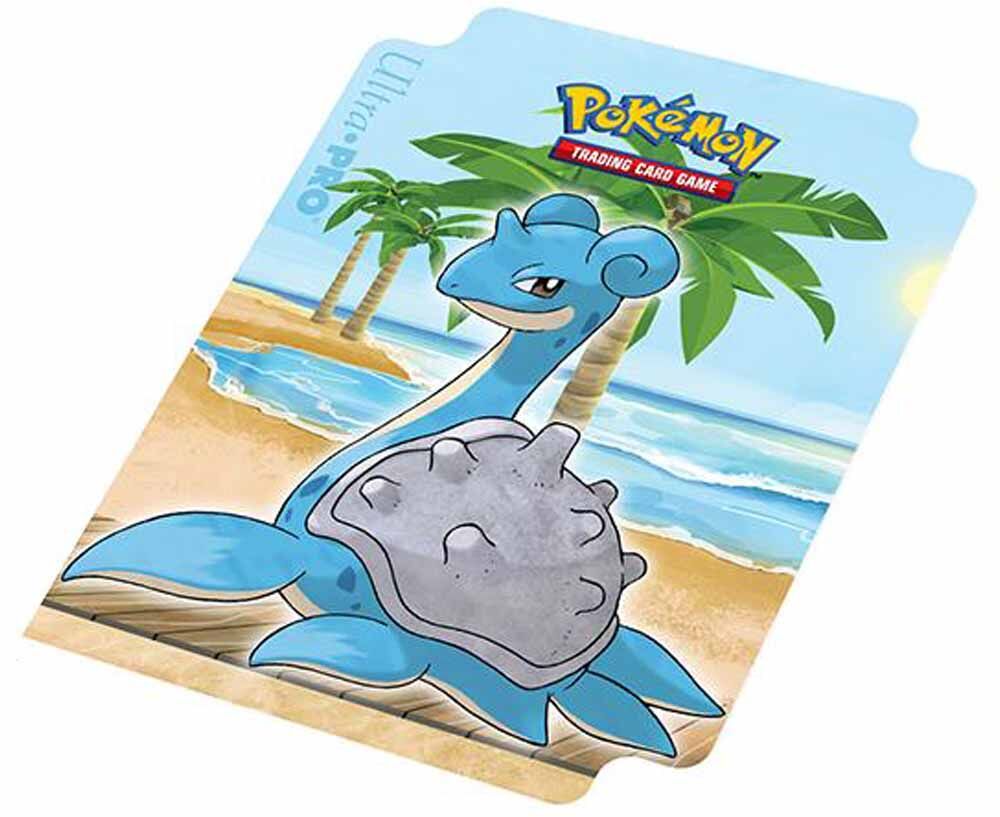 Pokémon Seaside 2021 Ultra PRO Deckbox