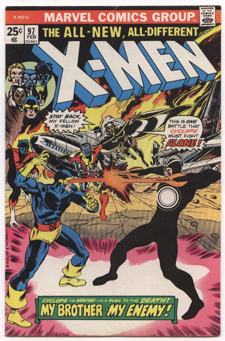 X-Men #97