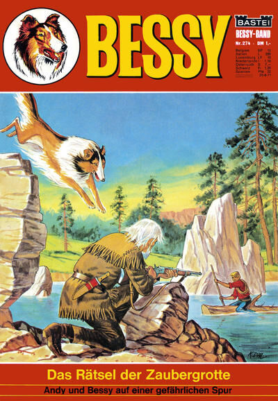 Bessy #274 Bessy #274
