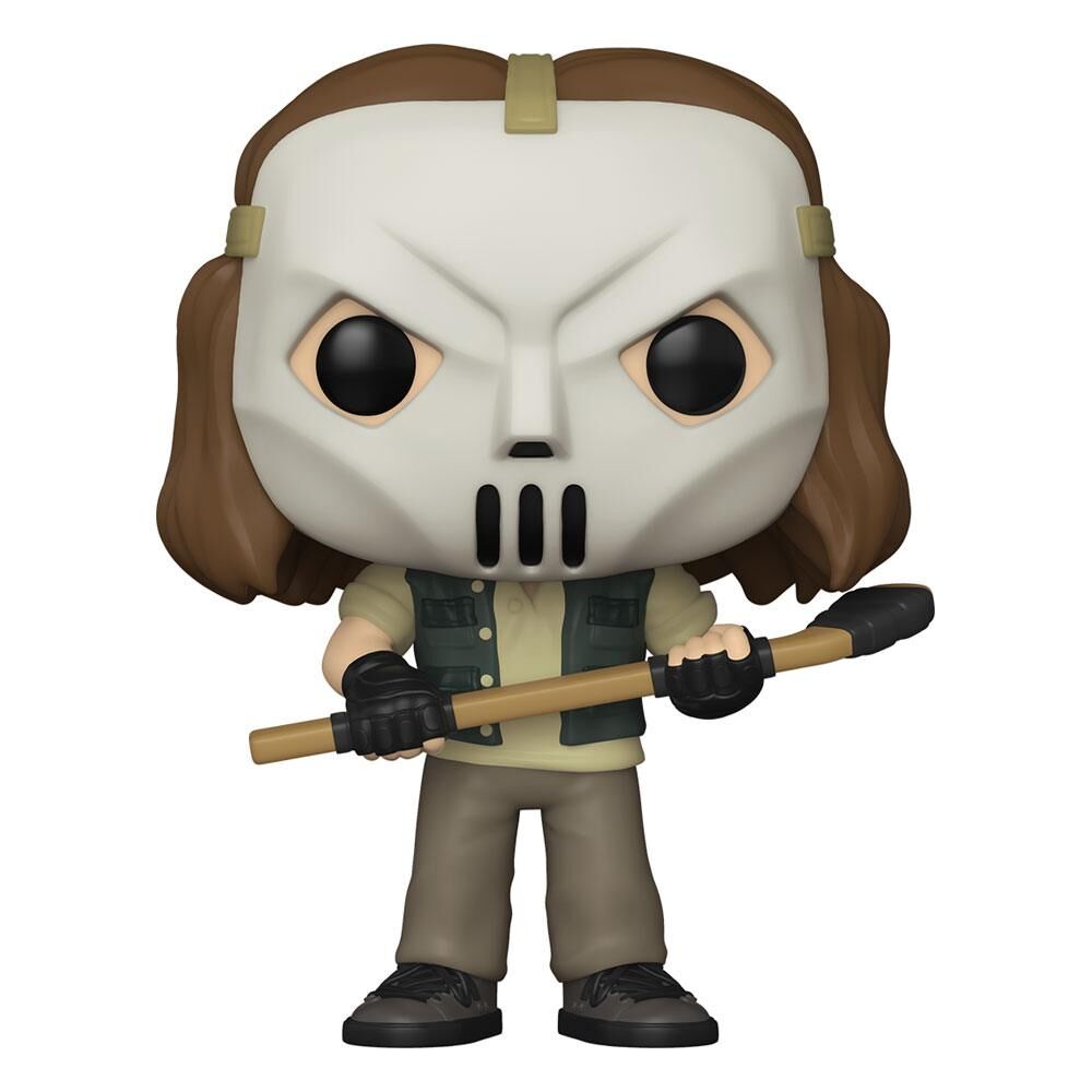 Teenage Mutant Ninja Turtles POP! Television Vinyl Figur Casey Jones 9 cm Teenage Mutant Ninja Turtles POP! Television Vinyl Figur Casey Jones 9 cm