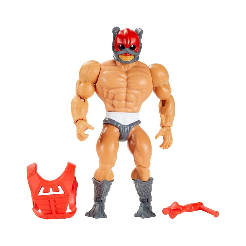 Masters of the Universe Origins Actionfigur 2021 Zodac 14 cm