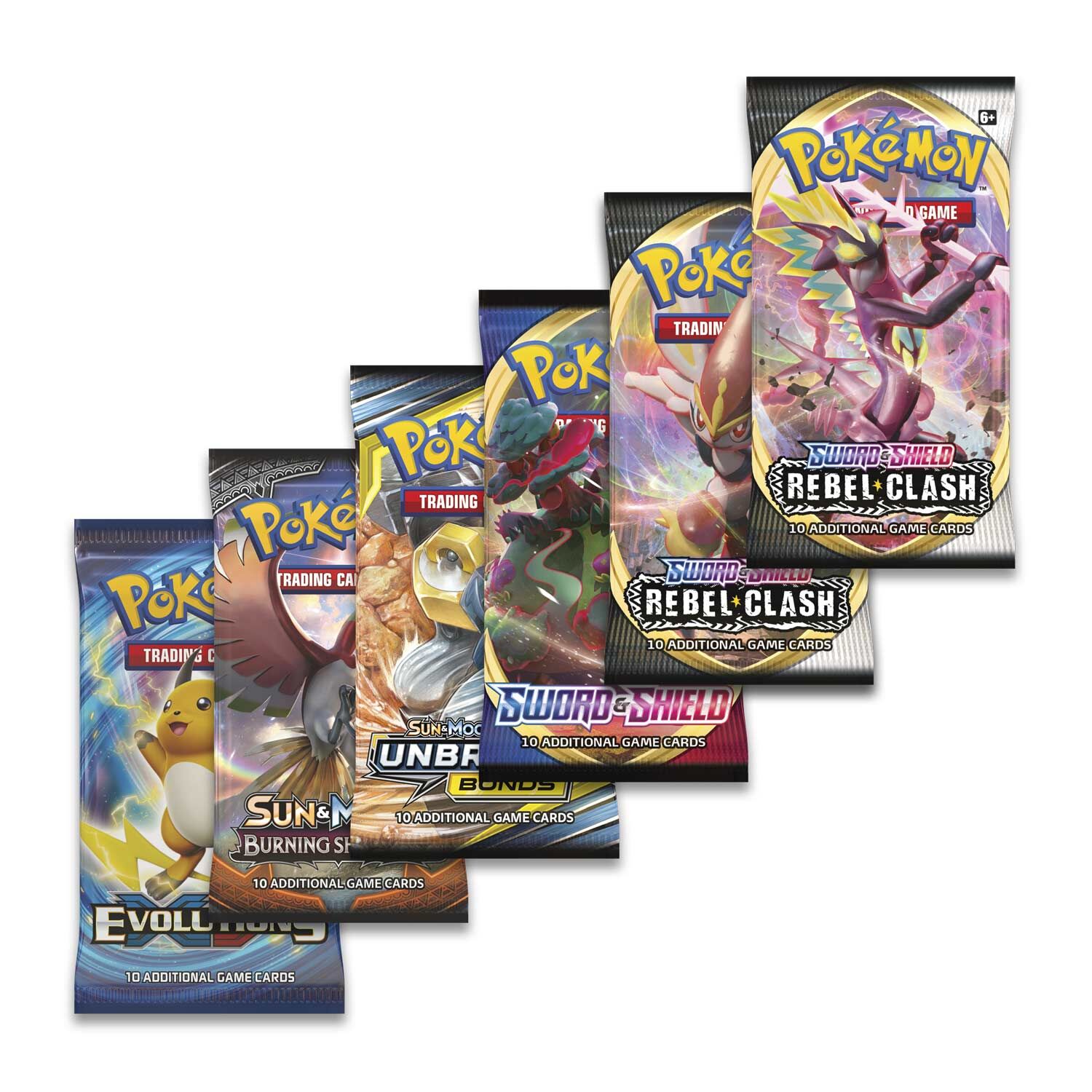 Pokémon True Steel Premium Collection Zamazenta Box - EN