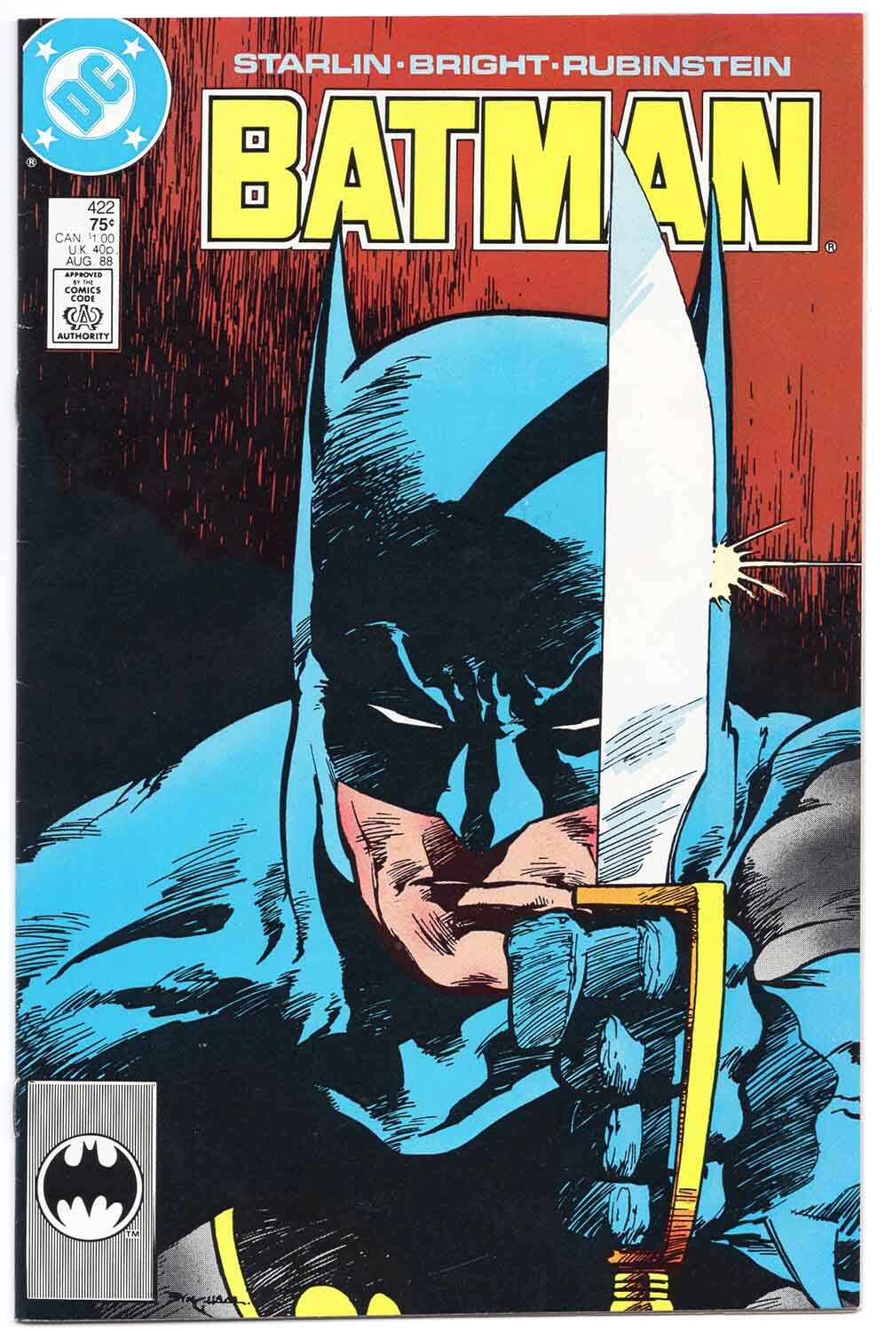 batman_422 Batman #422
