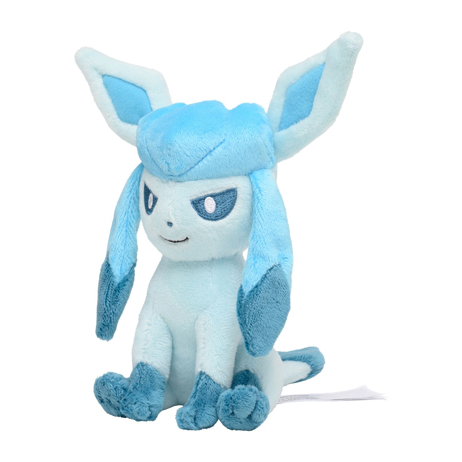 4521329341132_01_l Glaceon Sitting Cuties Plush - 15.5 cm