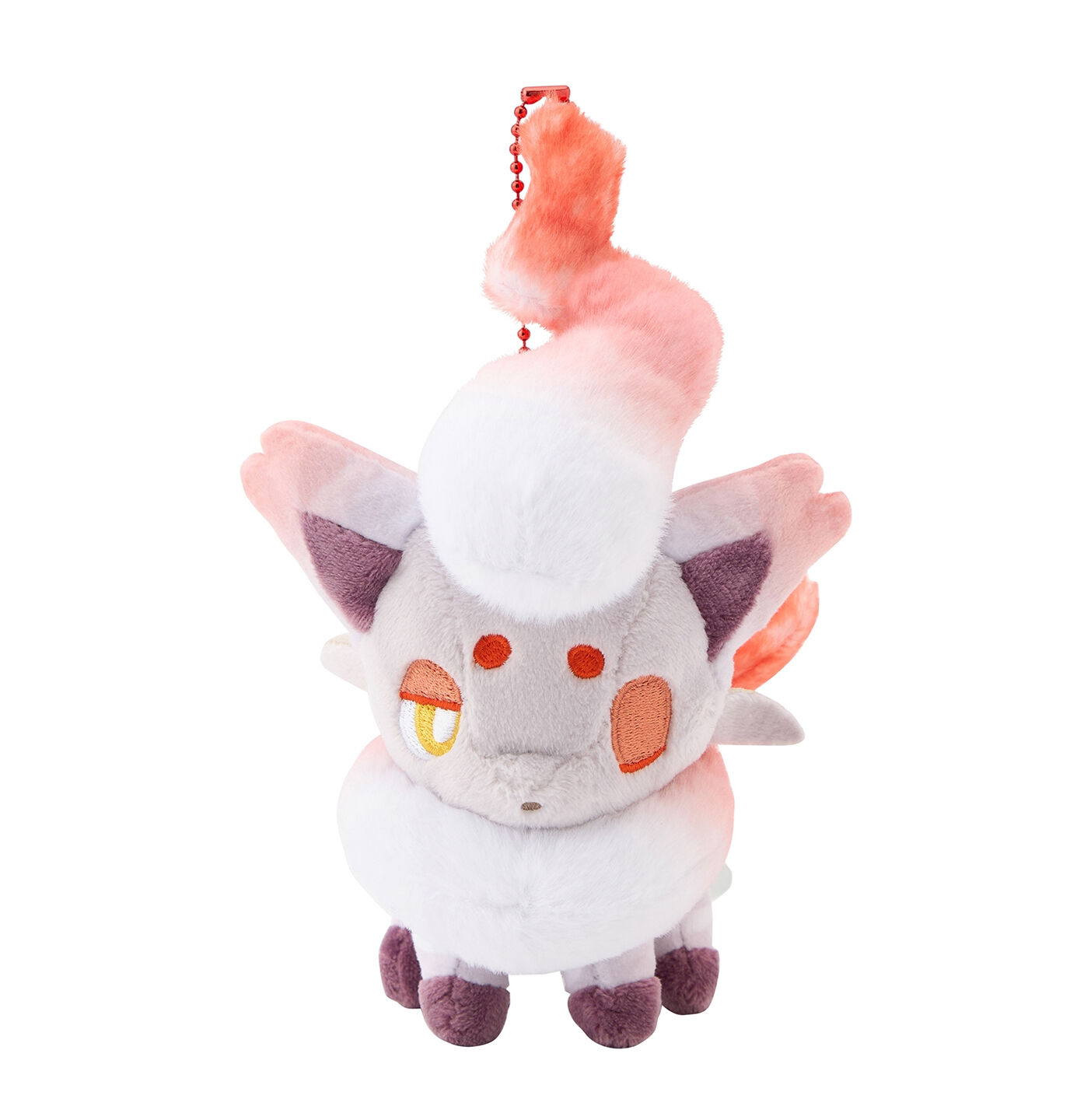 Zorua & Hisuian Zorua Plush - 13 cm