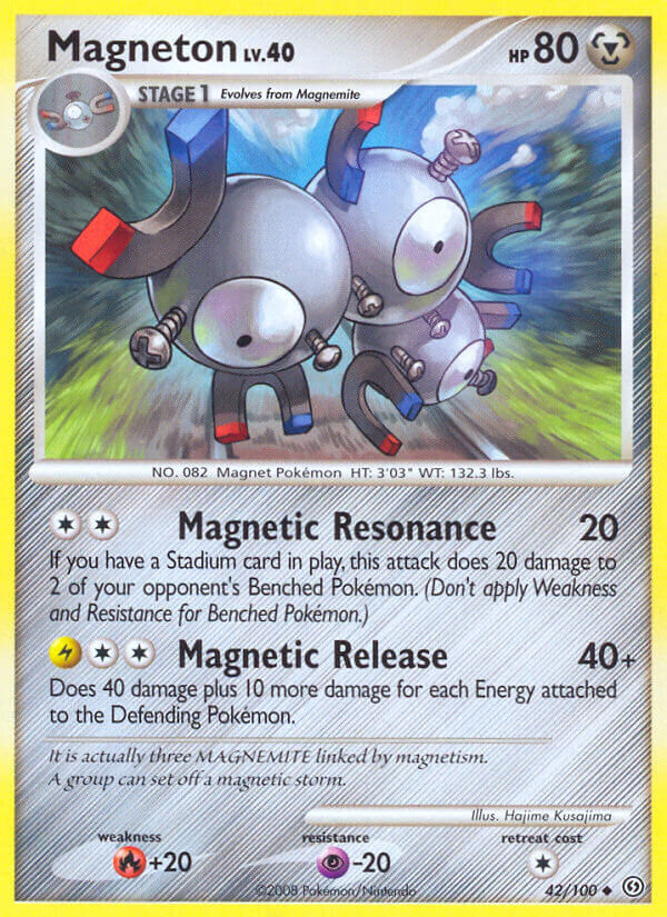 Magneton - 42/100 - EN Magneton - 42/100 - EN