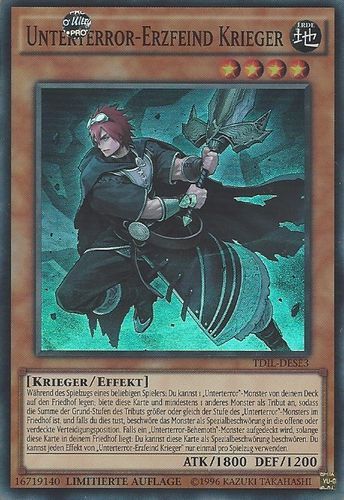 unterterror-erzfeind-krieger-yu-gi-oh-1 Unterterror-Erzfeind Krieger - Yu-Gi-Oh!