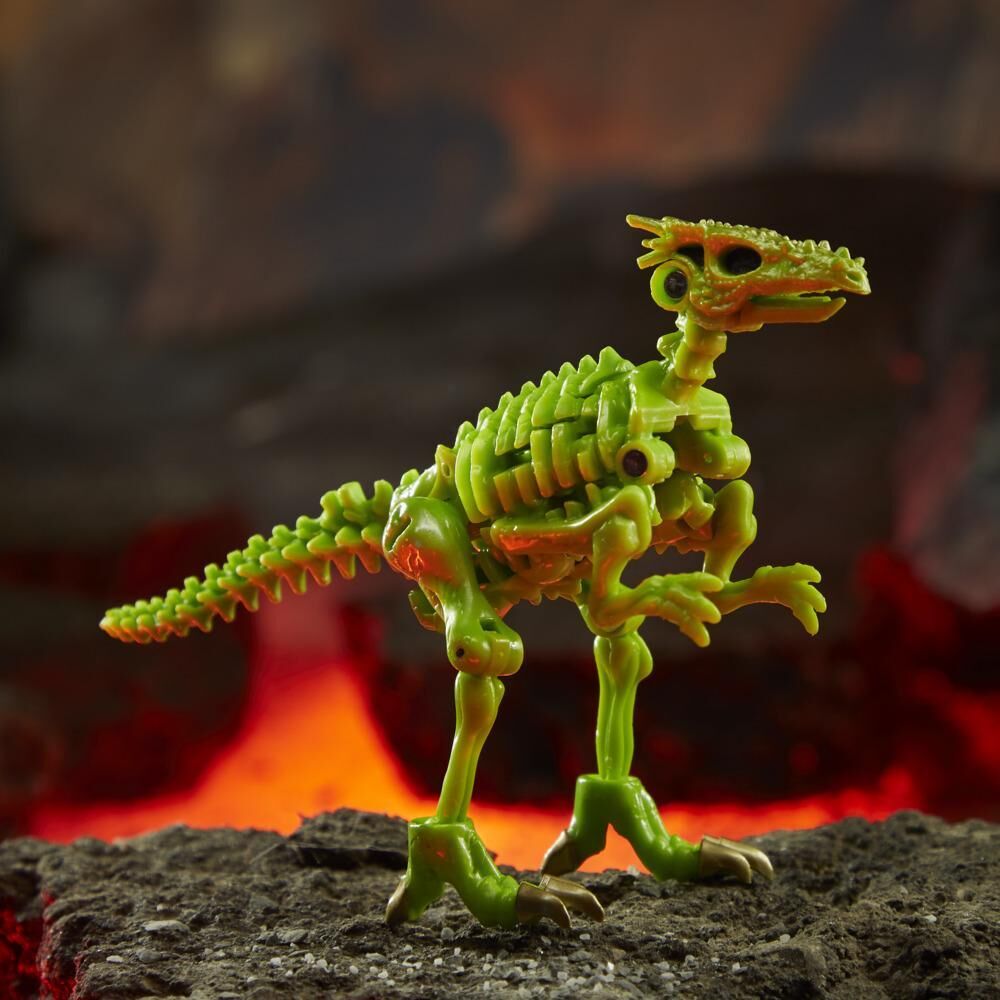 Dracodon Transformers Generations War for Cybertron: Kingdom Core-Klasse WFC-K22 Action-Figur
