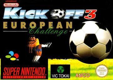 Kick Off 3 - SNES Kick Off 3 - SNES