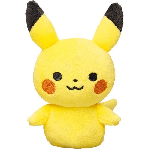 Pokemon Center Original Monpoke Baby Plush Pikachu