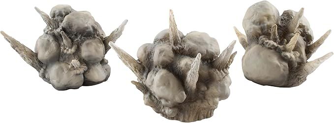 Tamashii EFFECT EXPLOSION Gray Ver. Bandai