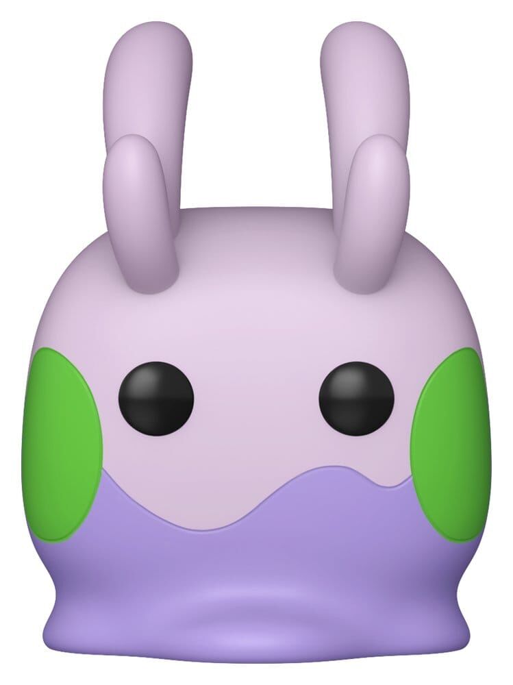 Pokémon POP! Games Vinyl Figur Goomy 9 cm Pokémon POP! Games Vinyl Figur Goomy 9 cm