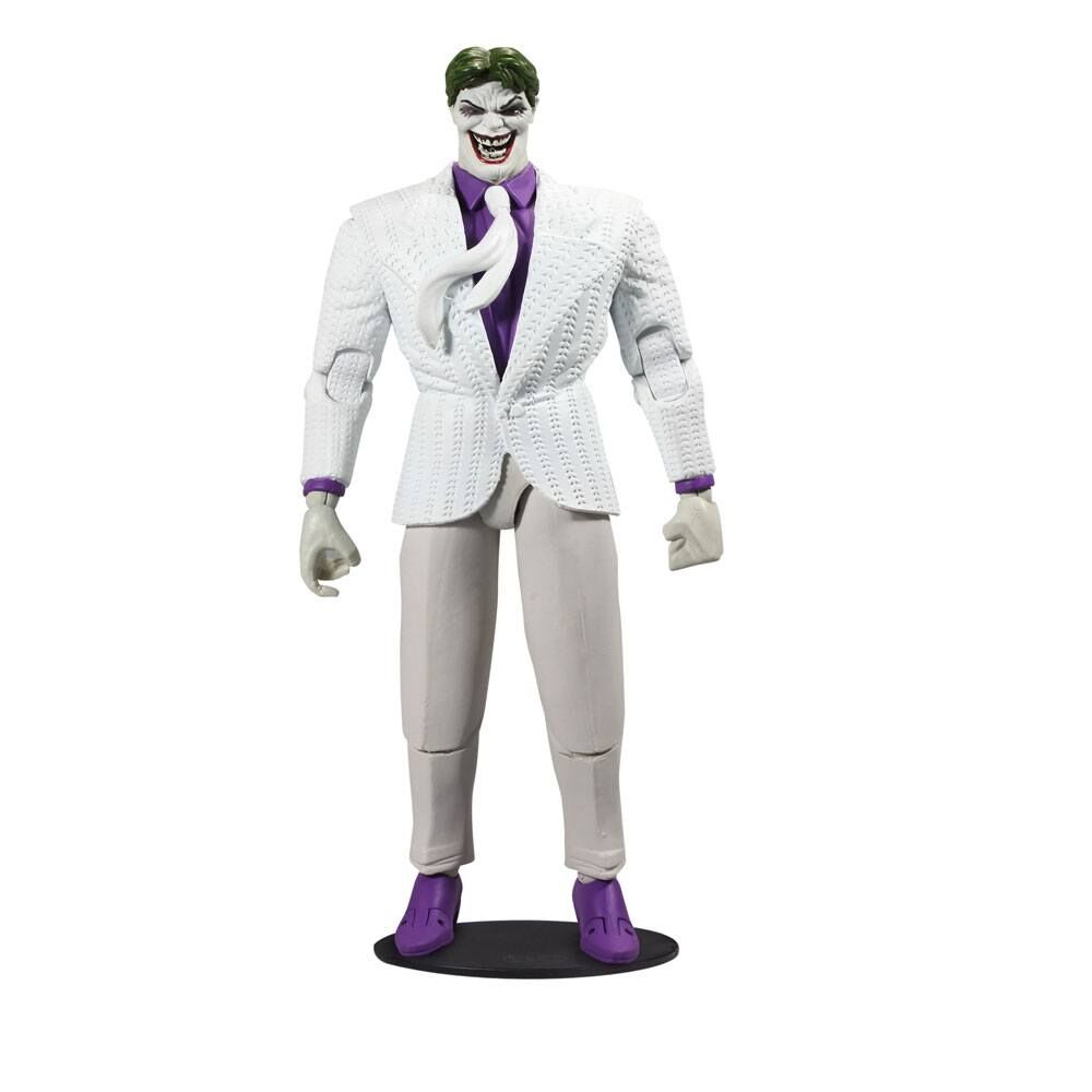 DC Multiverse Build A Actionfigur The Joker 18 cm DC Multiverse Build A Actionfigur The Joker 18 cm