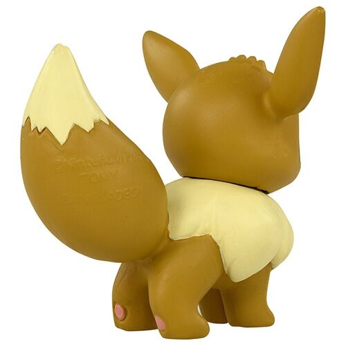 Takara Tomy Monster Collection Figure MS-02 - Eevee