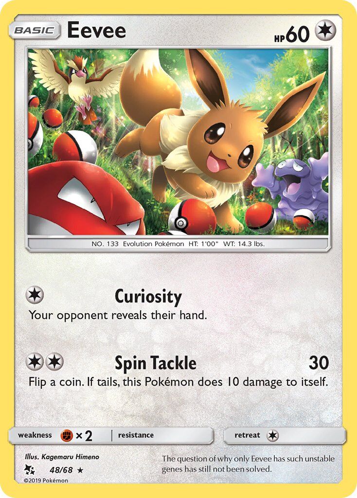 Eevee - 48/69 - EN