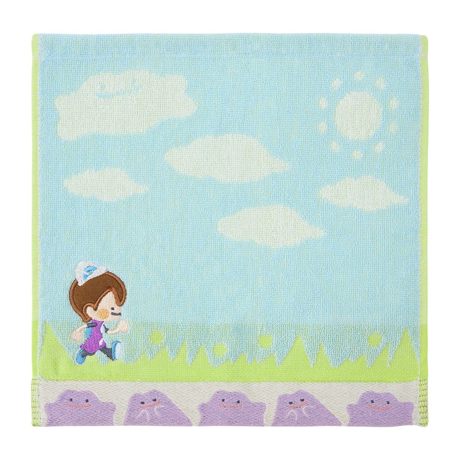 Ditto Snubbull Towel