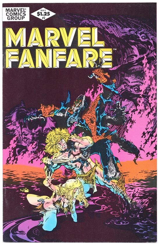 marvel_fanfare_2 Marvel Fanfare #2