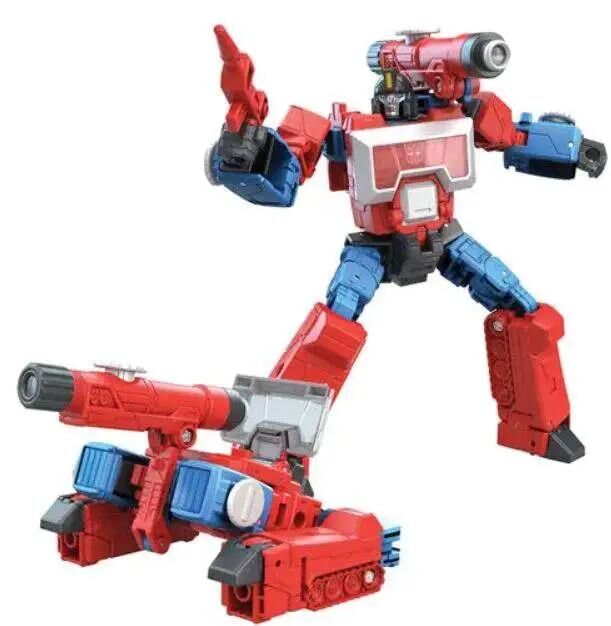 Transformers Generations Studio Series 86-11 Perceptor Deluxe Action Figure [The Movie]