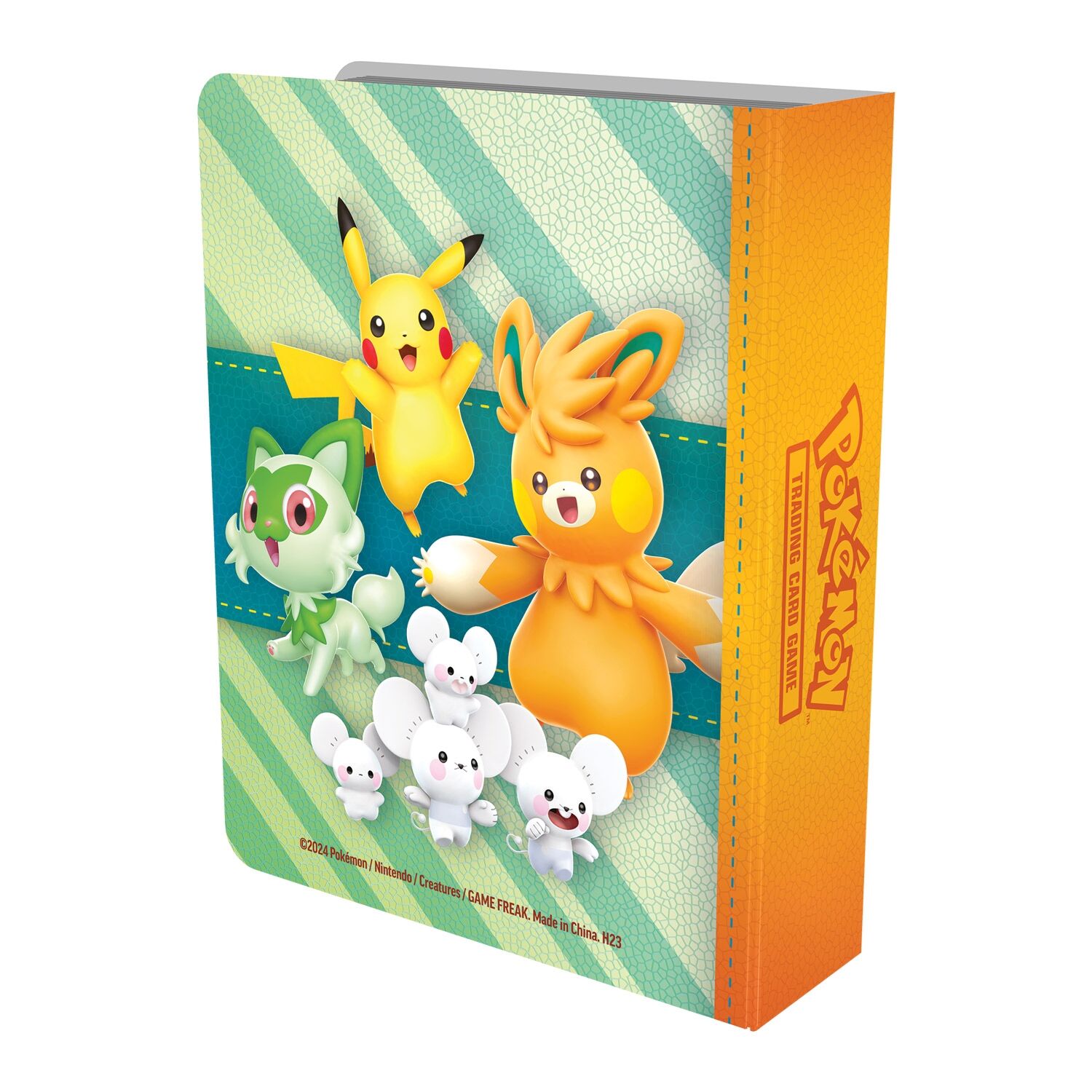 Pokémon TCG: Paldea Adventure Chest Kid's Big Gift - EN