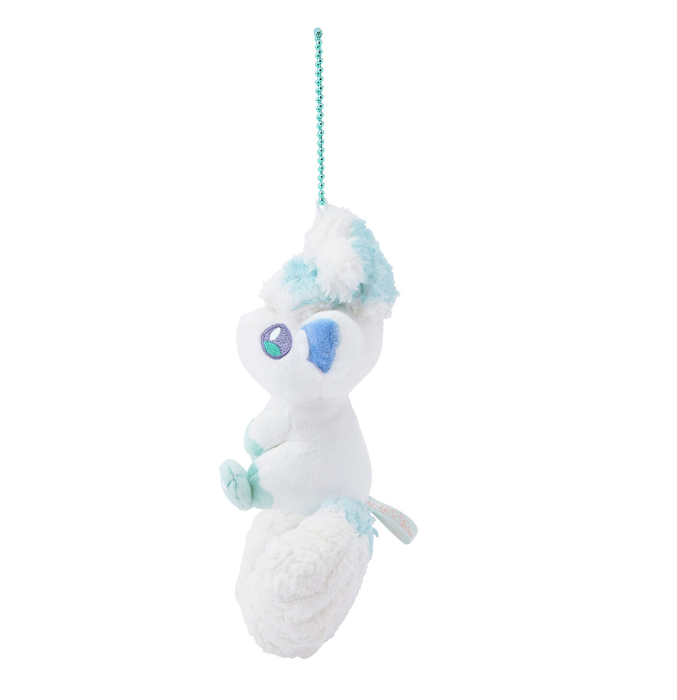 Vulpix & Alola Vulpix Plush - 19 cm