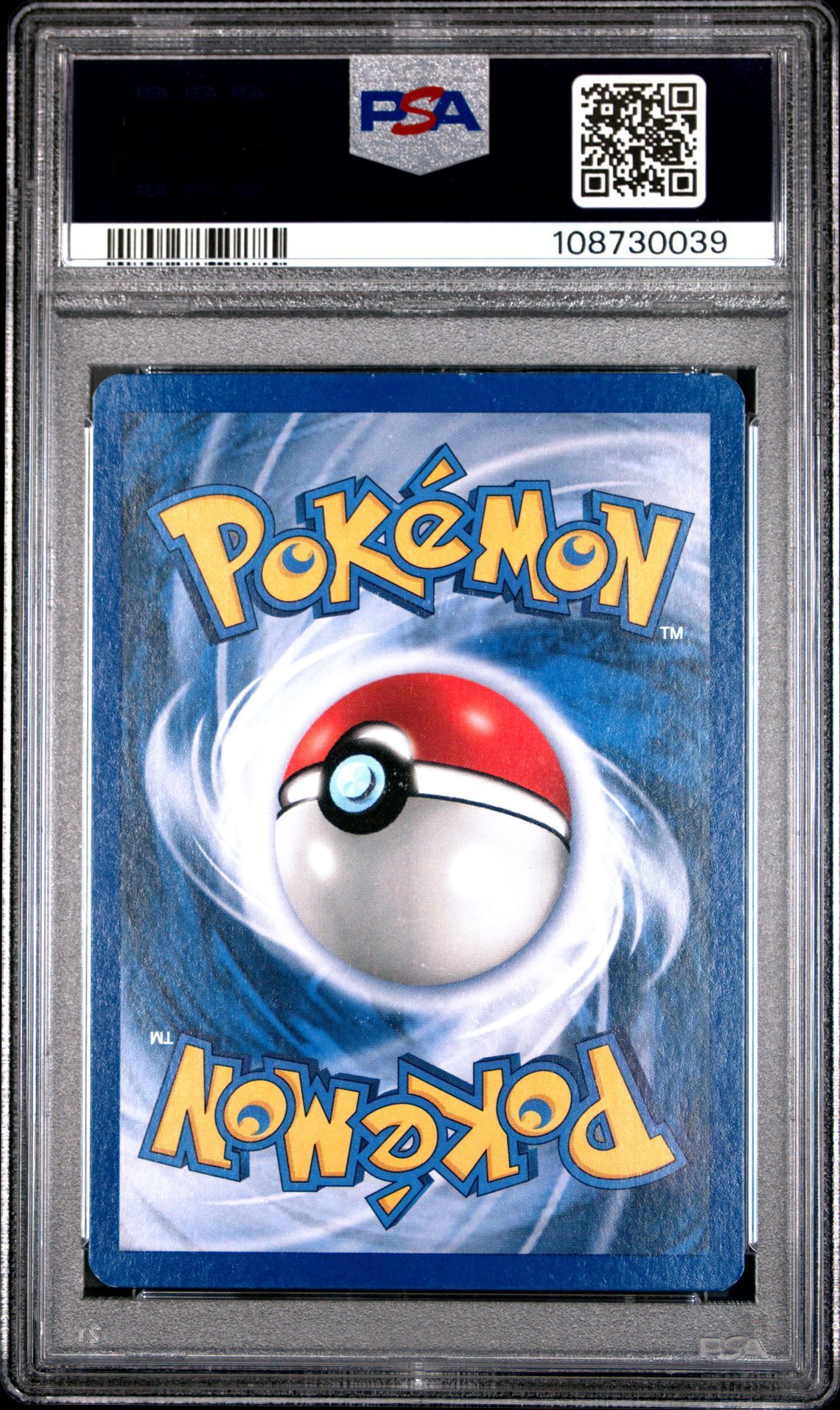 Garados 6/102 - Base Set - Holo - PSA 6 EX-MT - Pokémon