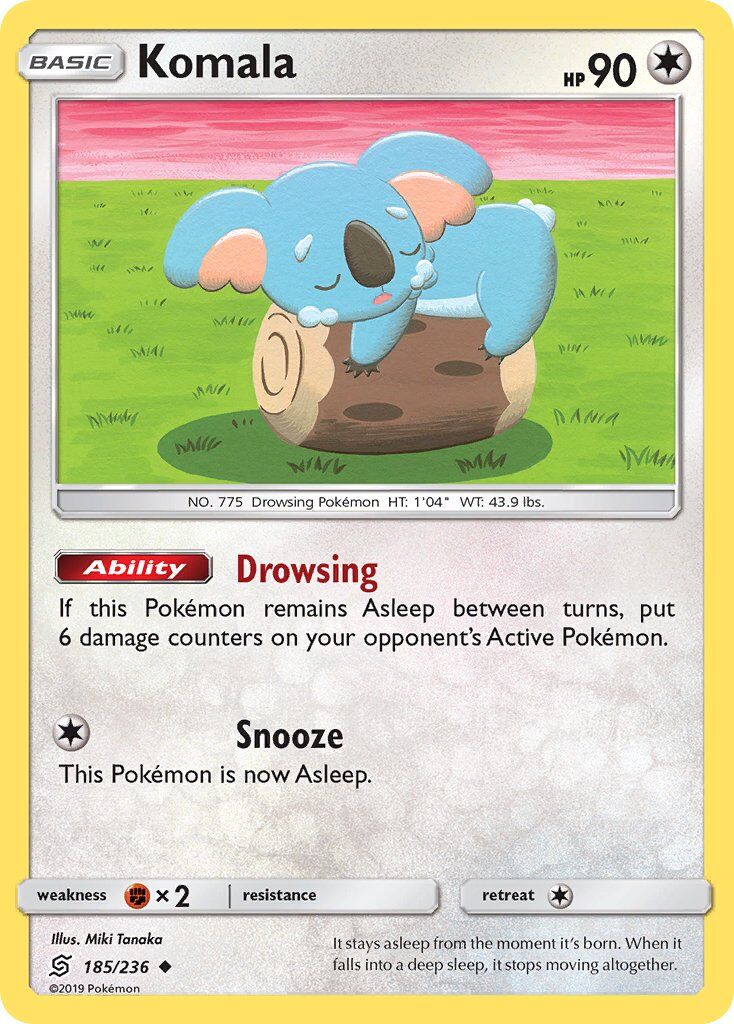 Komala - 185/236 - EN