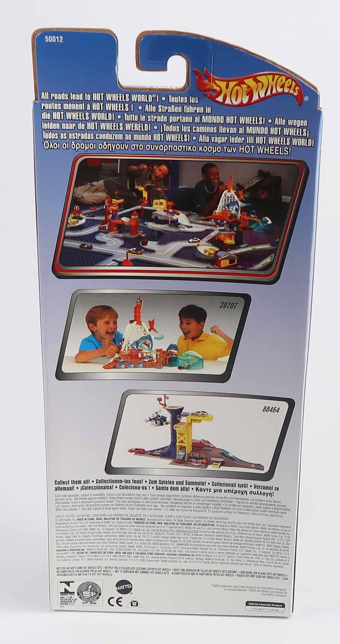Hot Wheels Gift Pack Shark Park