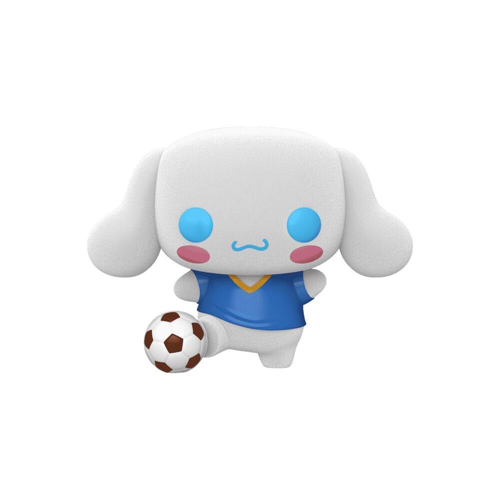 Sanrio POP! Vinyl Figur Hero Kitty Cinnamoroll 9 cm Sanrio POP! Vinyl Figur Hero Kitty Cinnamoroll 9 cm