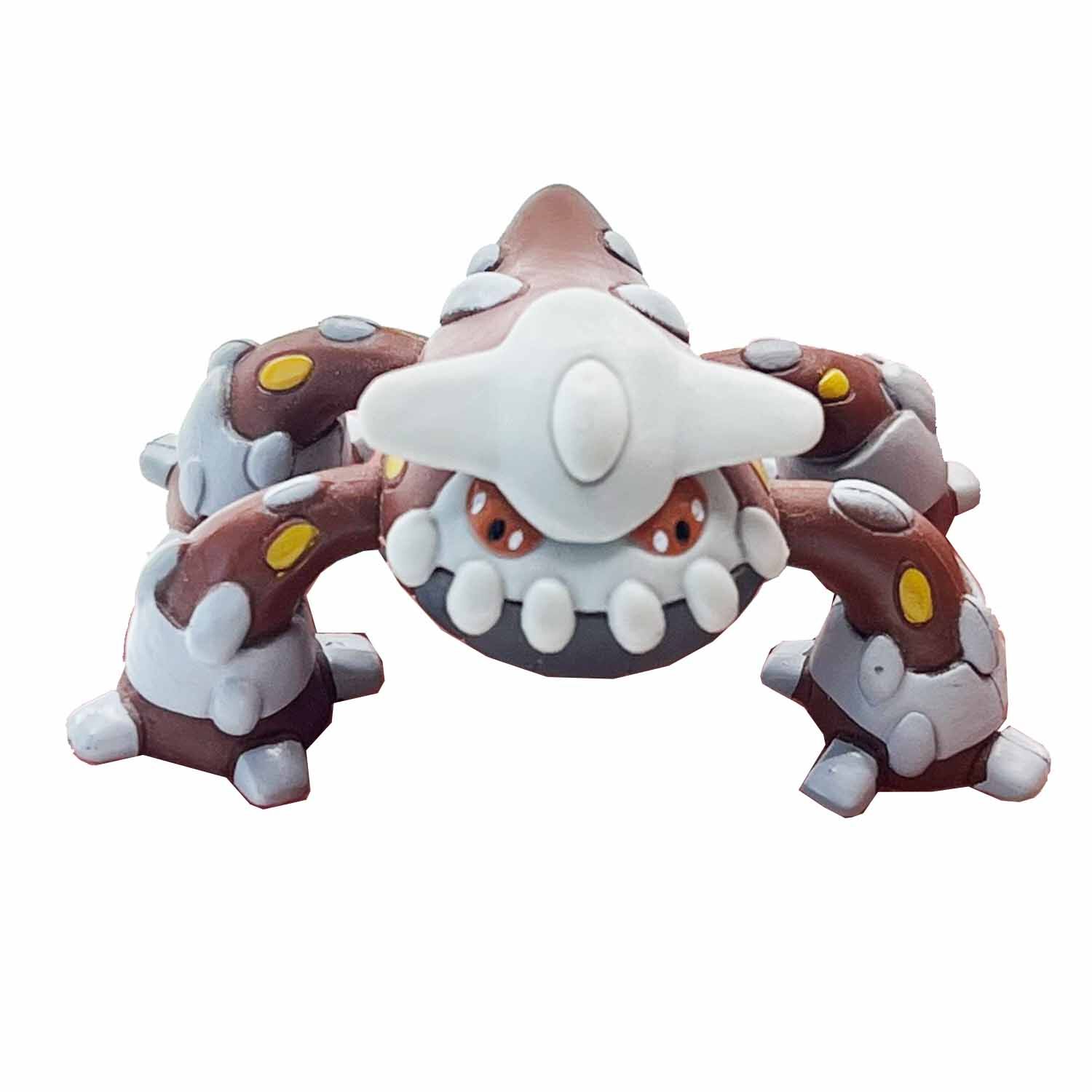 Pokemon Heatran Figur - 5 cm Pokemon Heatran Figur - 5 cm