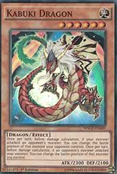 Kabuki-Drache - Yu-Gi-Oh!