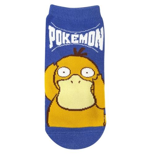 Psyduck blue Pokémon-Socken (23-25cm) Psyduck blue Pokémon-Socken (23-25cm)