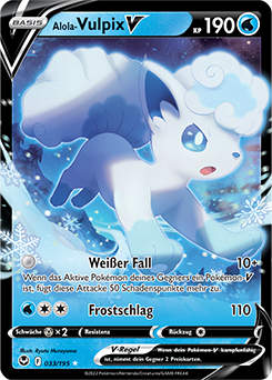 alola-vulpix-v-033-195-pokemon-tcg-near-mint-de Alola Vulpix V - 033/195 - Pokémon TCG - Near Mint - DE