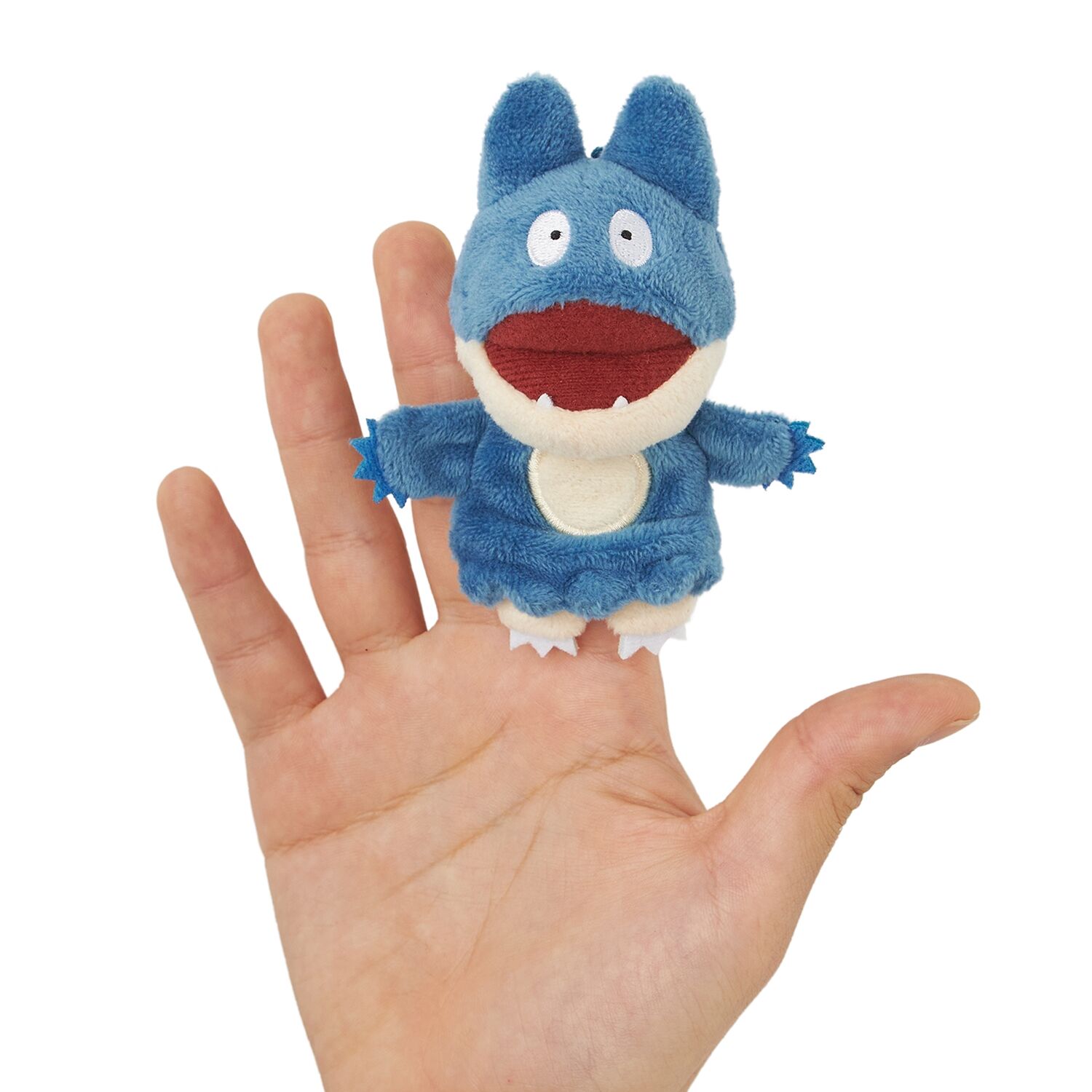 Fingerpuppe Maskottchen Papemon Munchlax