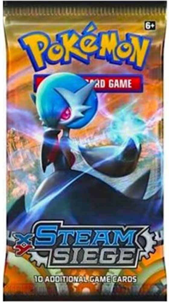 Pokémon XY Steam Siege Booster - EN