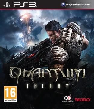 Quantum Theory - Con confezione originale - PS3
